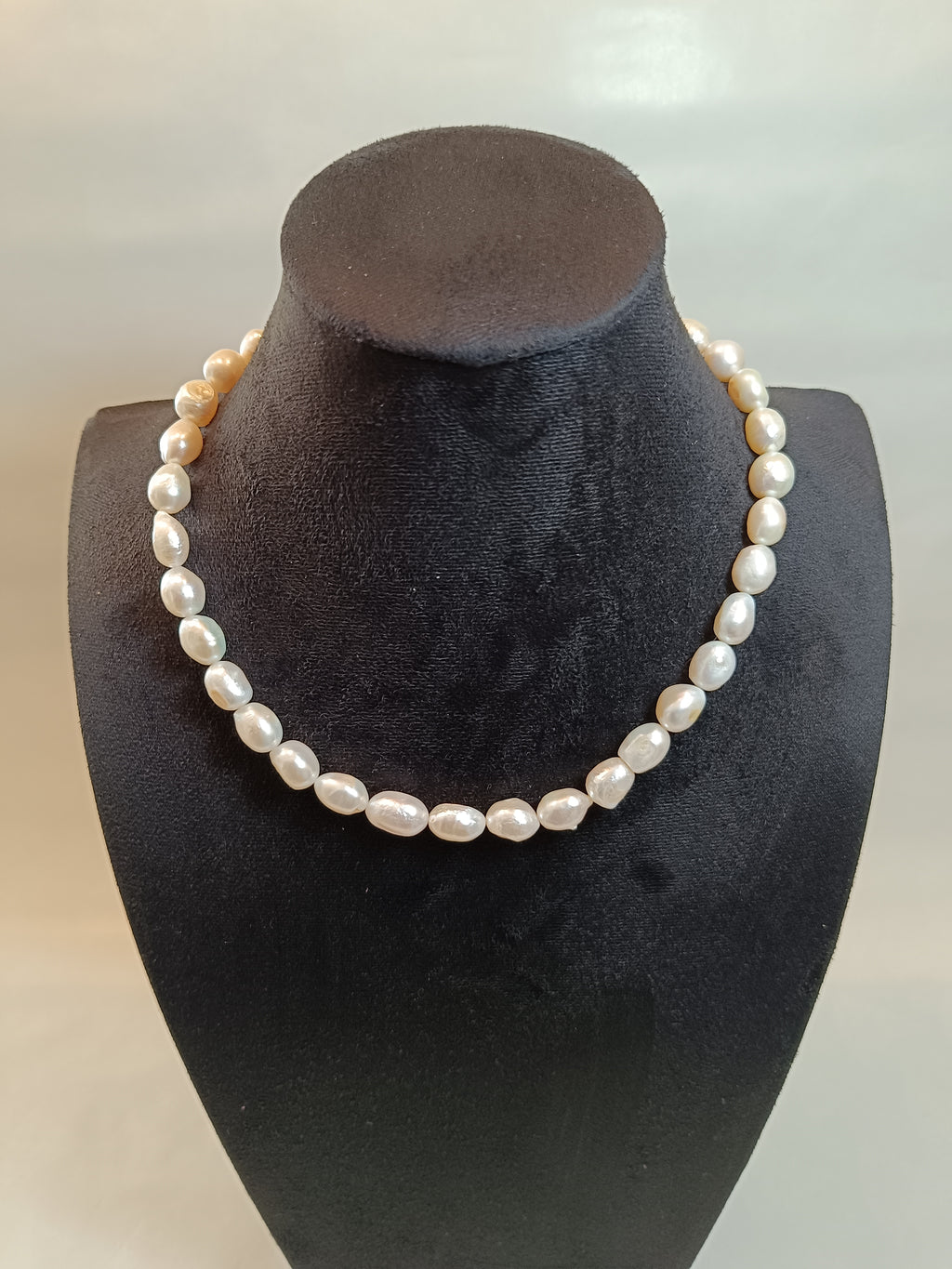 Zuchtperlen Halskette