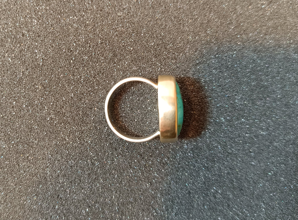 Türkis Ring