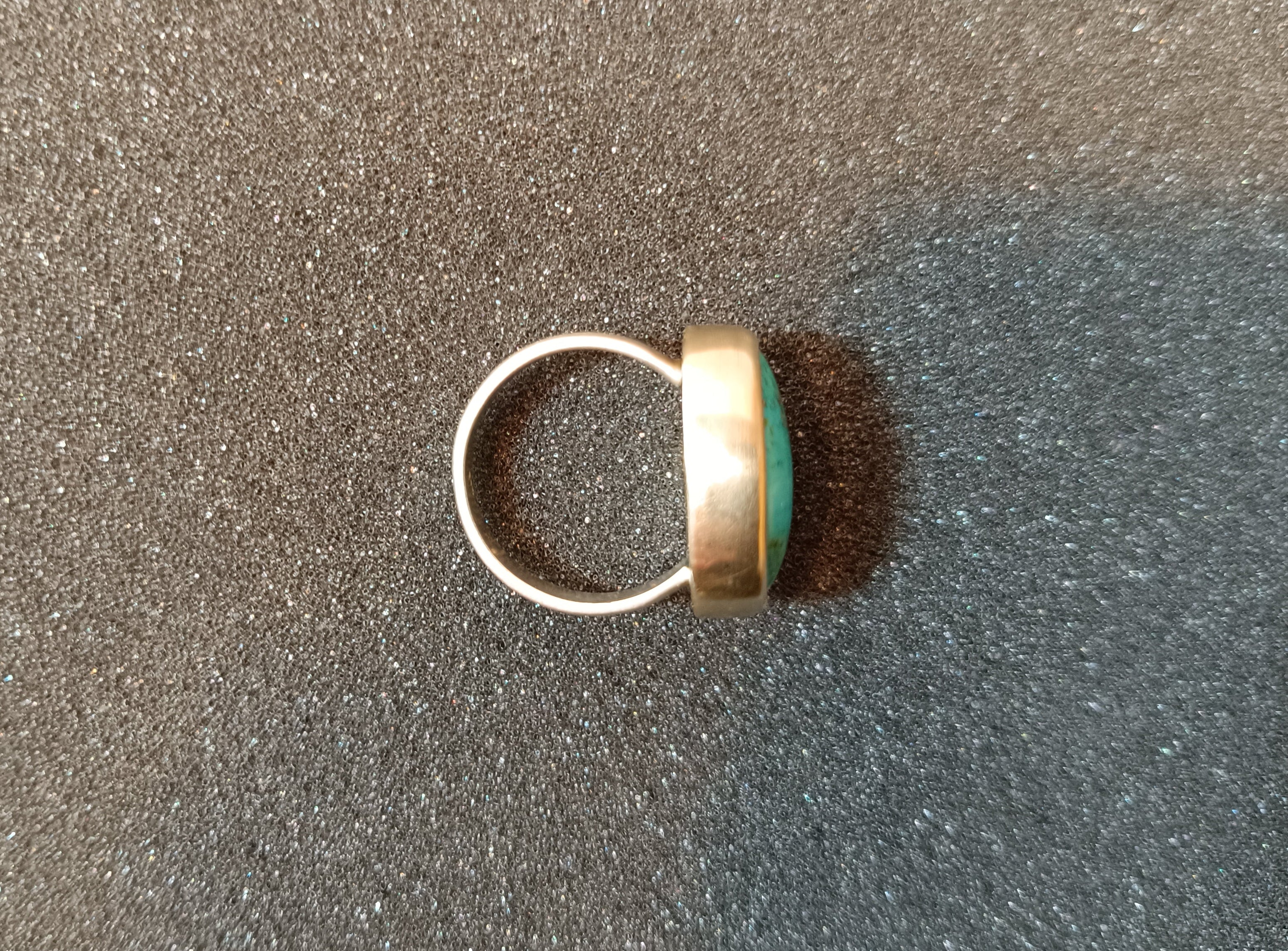 Türkis Ring