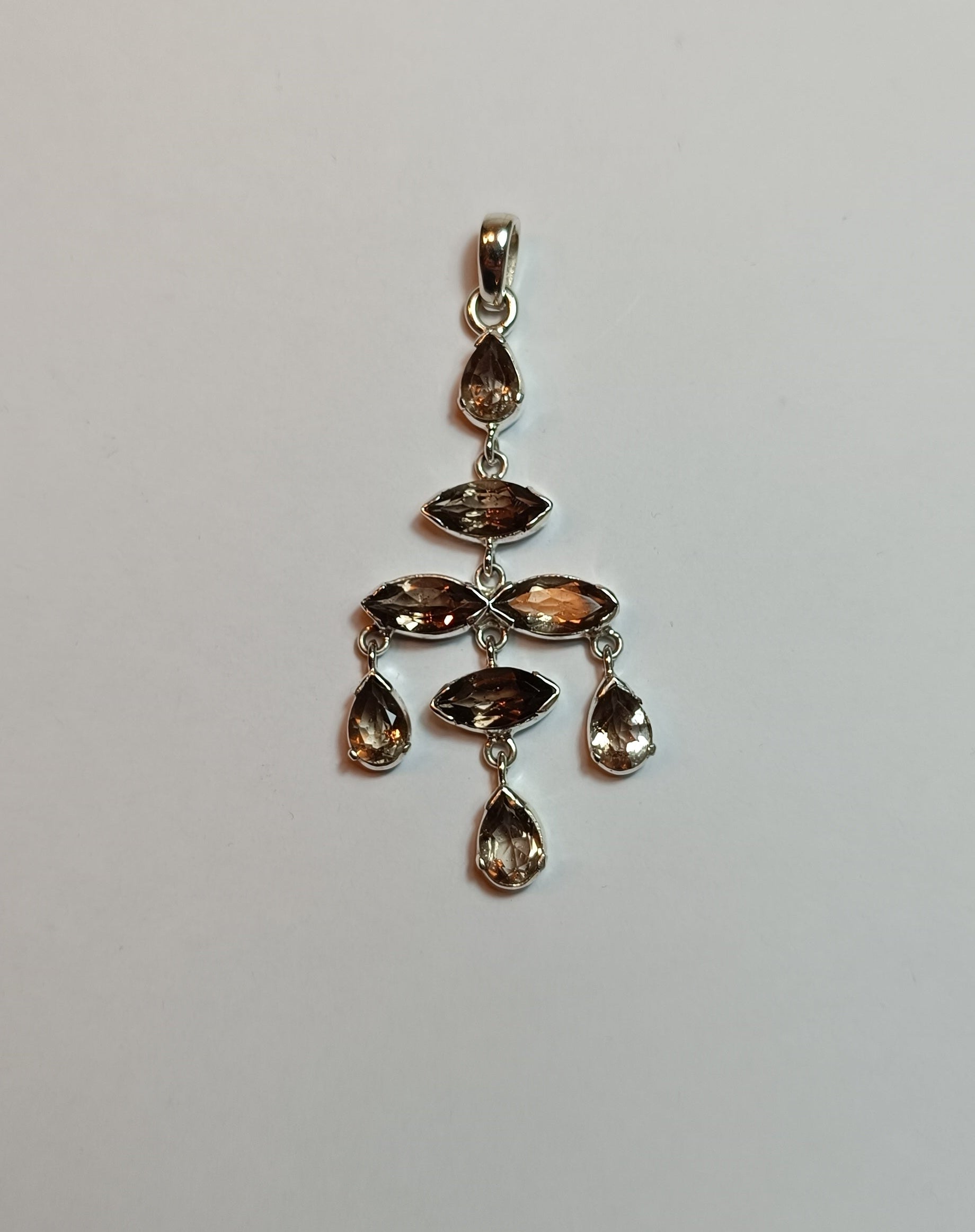 Rauchquarz Anhänger