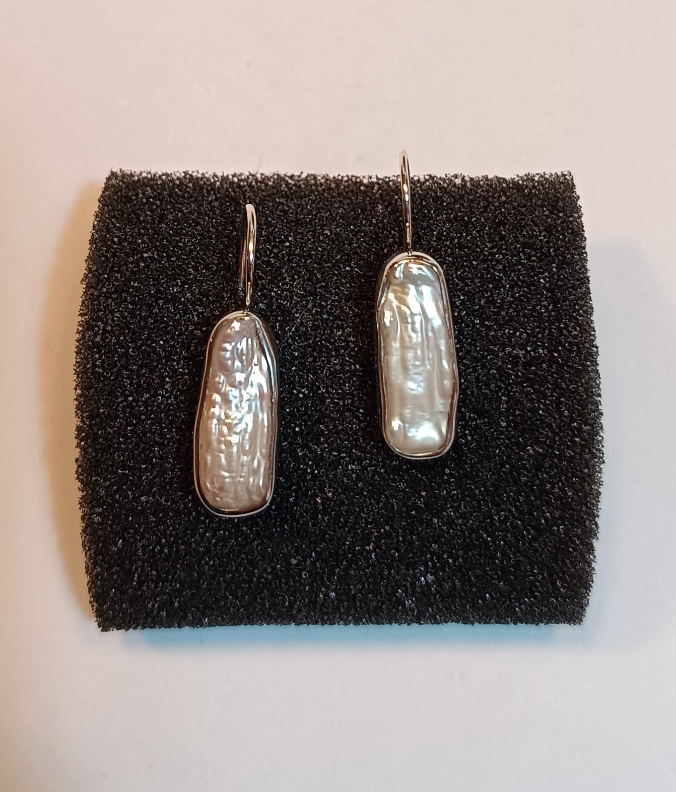 Zuchtperlen Ohrringe