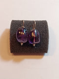 Amethyst Ohrringe