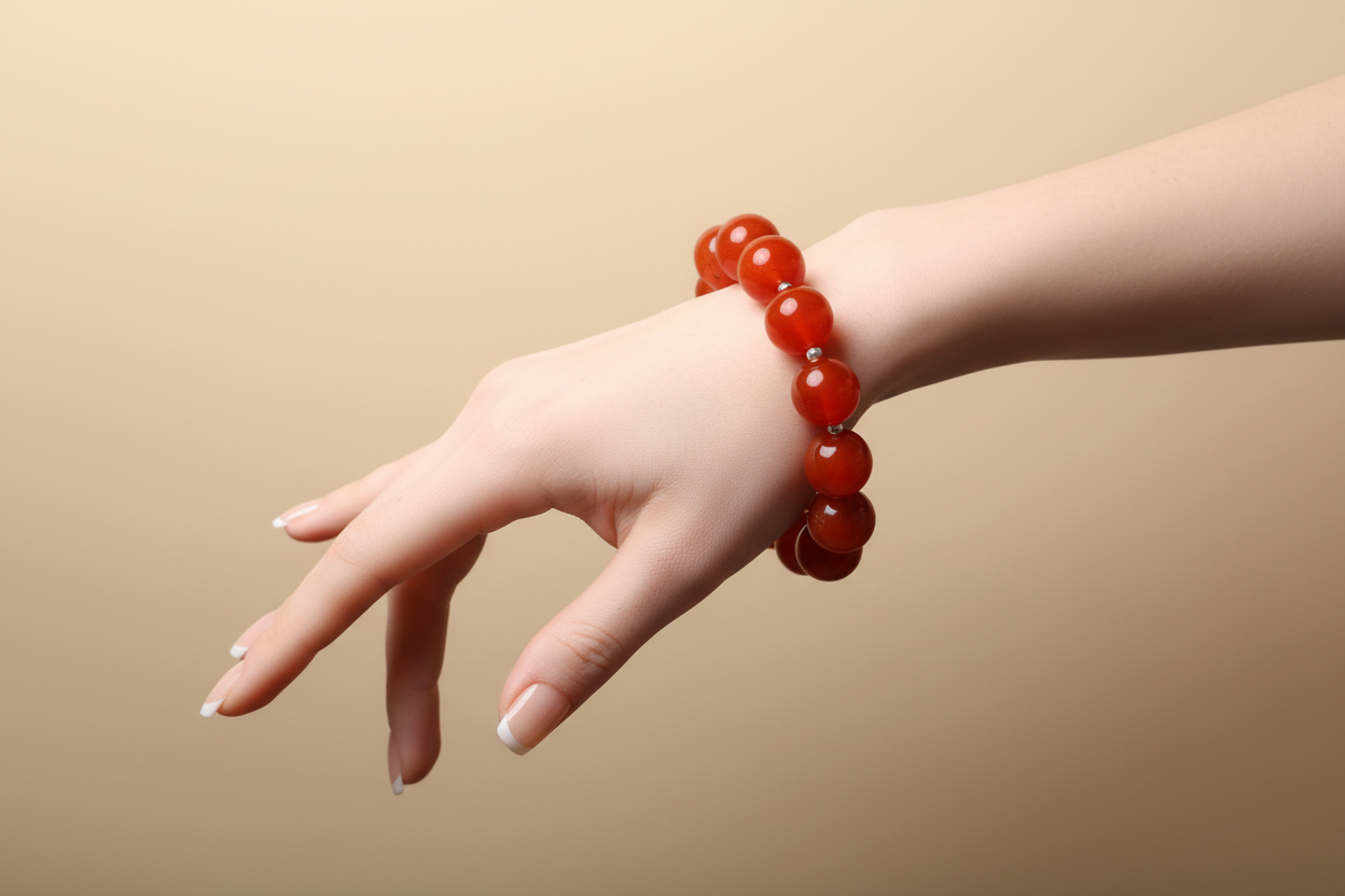 Karneolarmband Slideshow Bild 2 - überarbeitet