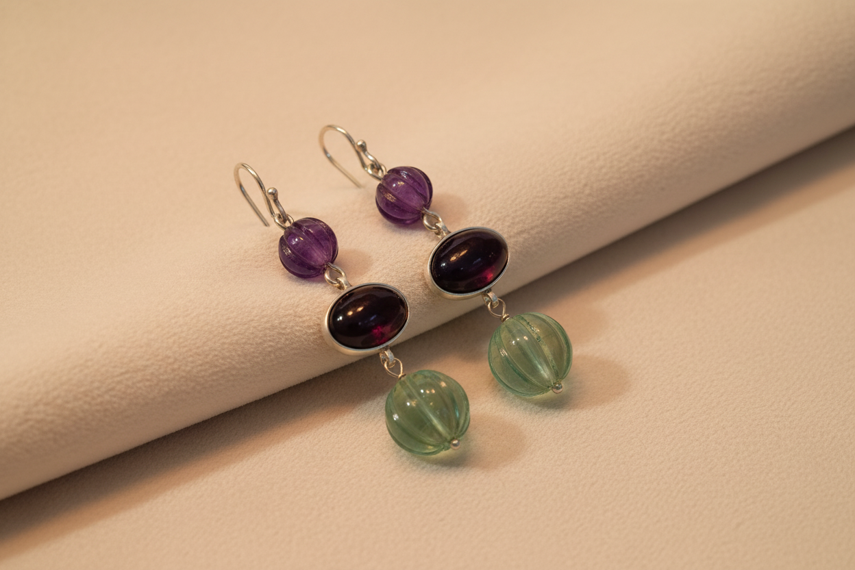 Ohrringe Slideshow Bild 3 - nur Ohrringe